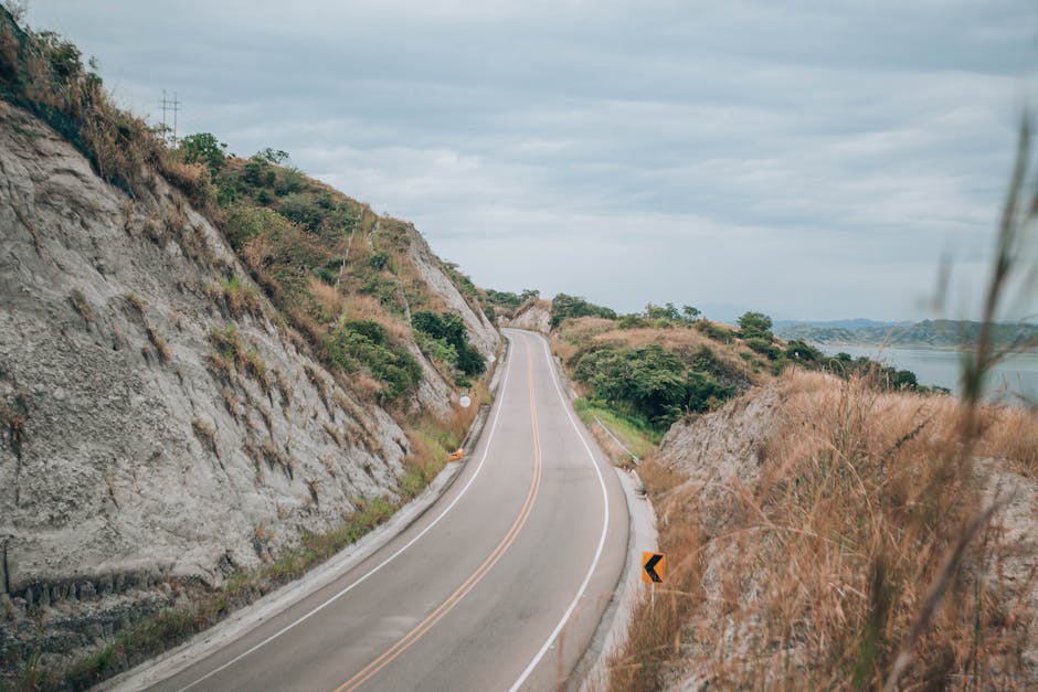 Yol Çizgisi Neden Önemli? – Nasıroğlu Yol Yapım’dan Profesyonel Yol Çizgisi İşleri