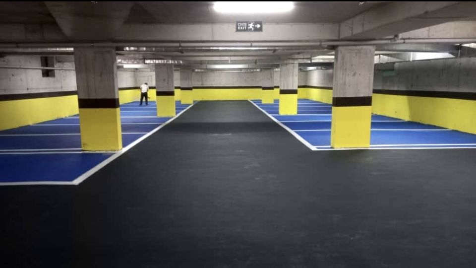 AÇIK- KAPALI OTOPARK ALANLARININ ASFALTLANMASI